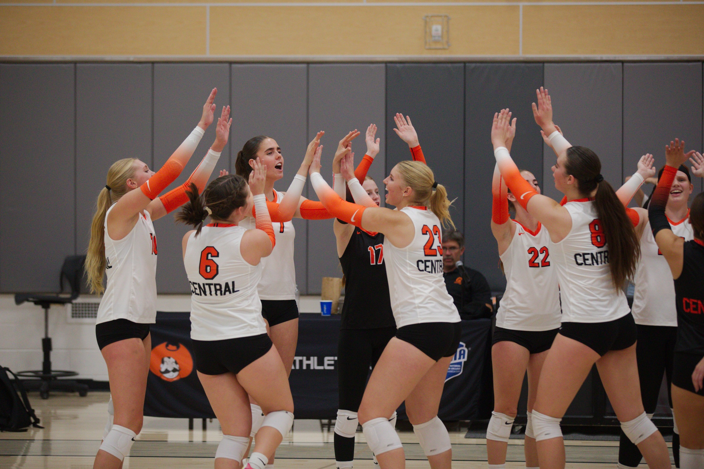 Beach Volleyball Team Opens Their Season in Denver