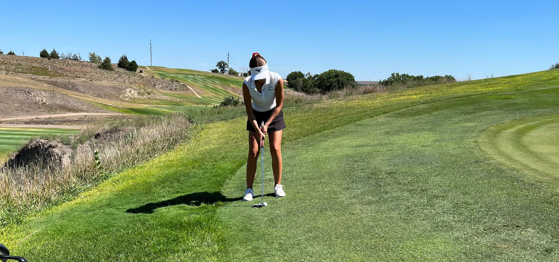 Golfers compete at 1st Fall Tournament