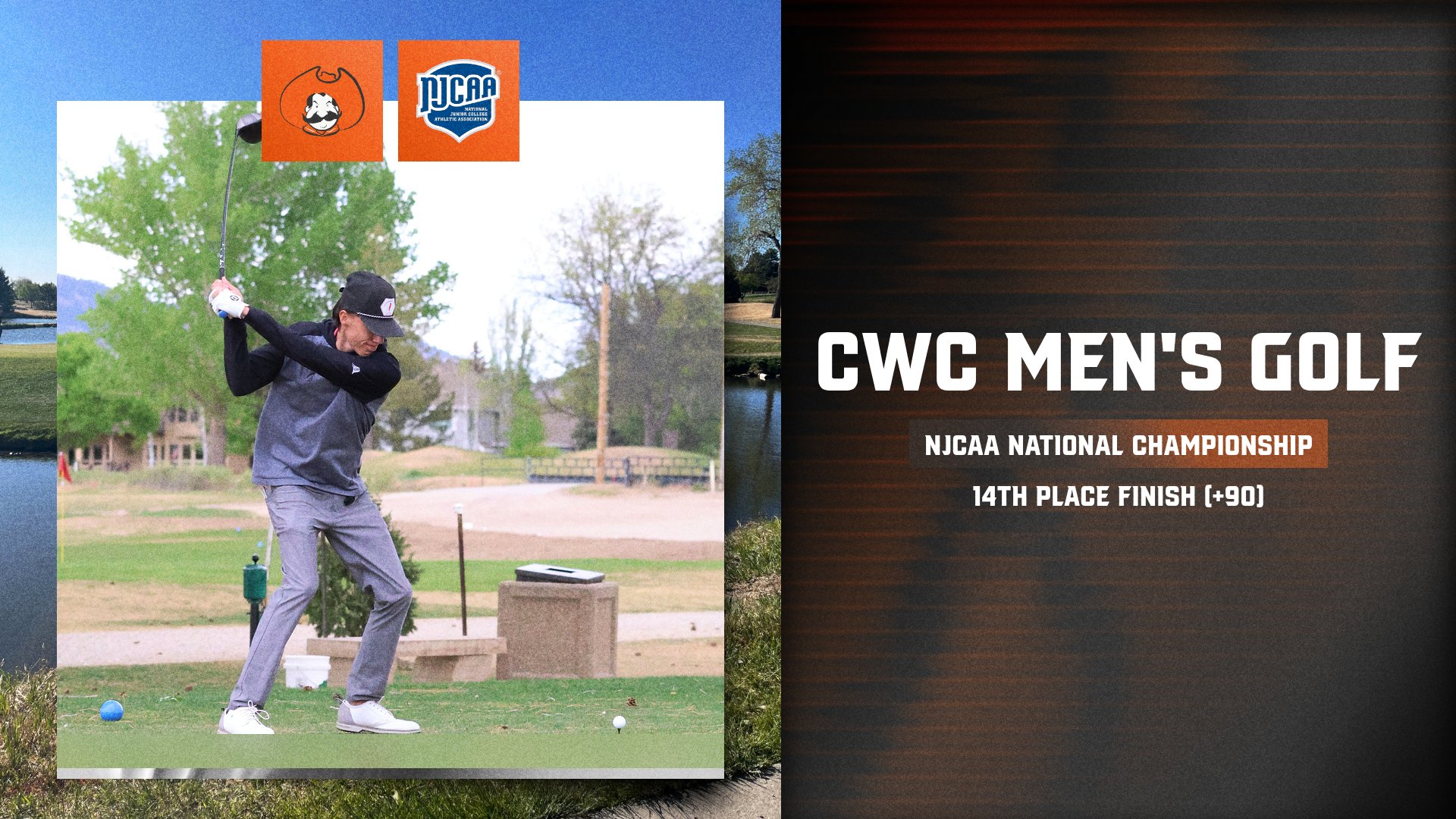 Men's Golf Complete Season with Best Ever National Championship Finish