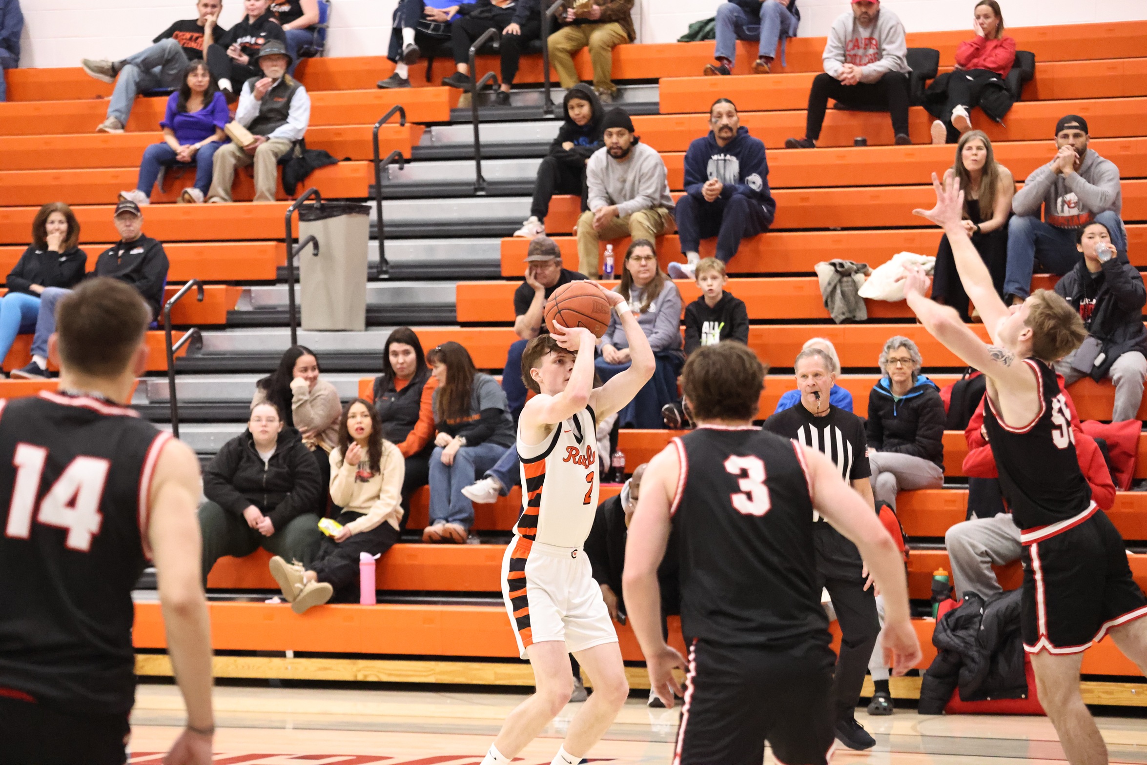 Rustlers Split High-Stakes Week with Dominant Home Win and Overtime Heartbreaker