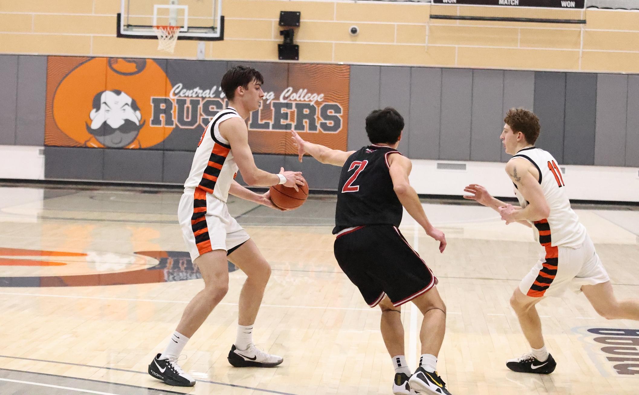 Rustlers Surge Past Northwest College in High-Scoring Home Victory