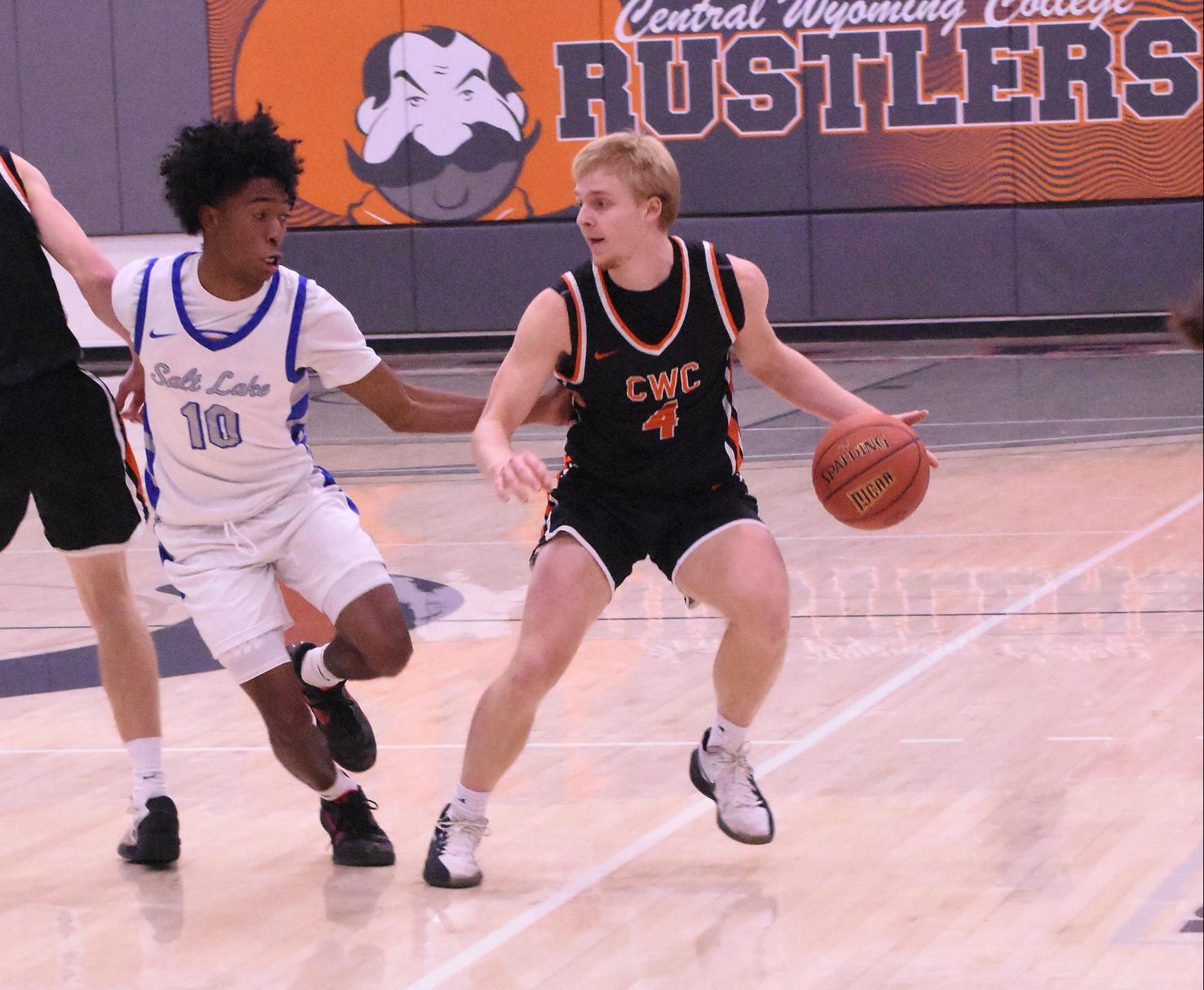 CWC Rustlers Secure Back-to-back Wins Against Montana Foes