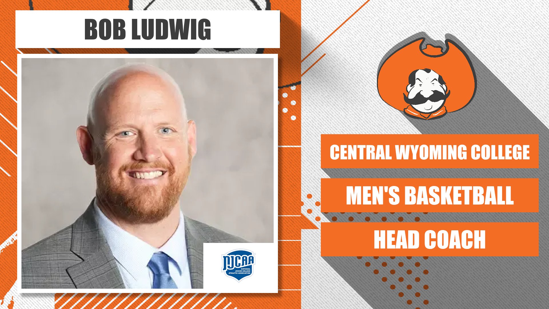 Rustlers Name Bob Ludwig Head Men&rsquo;s Basketball Coach