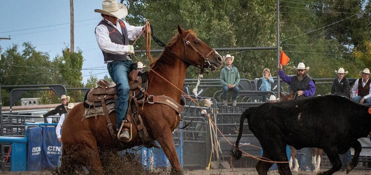 Gillette College Rodeo Results