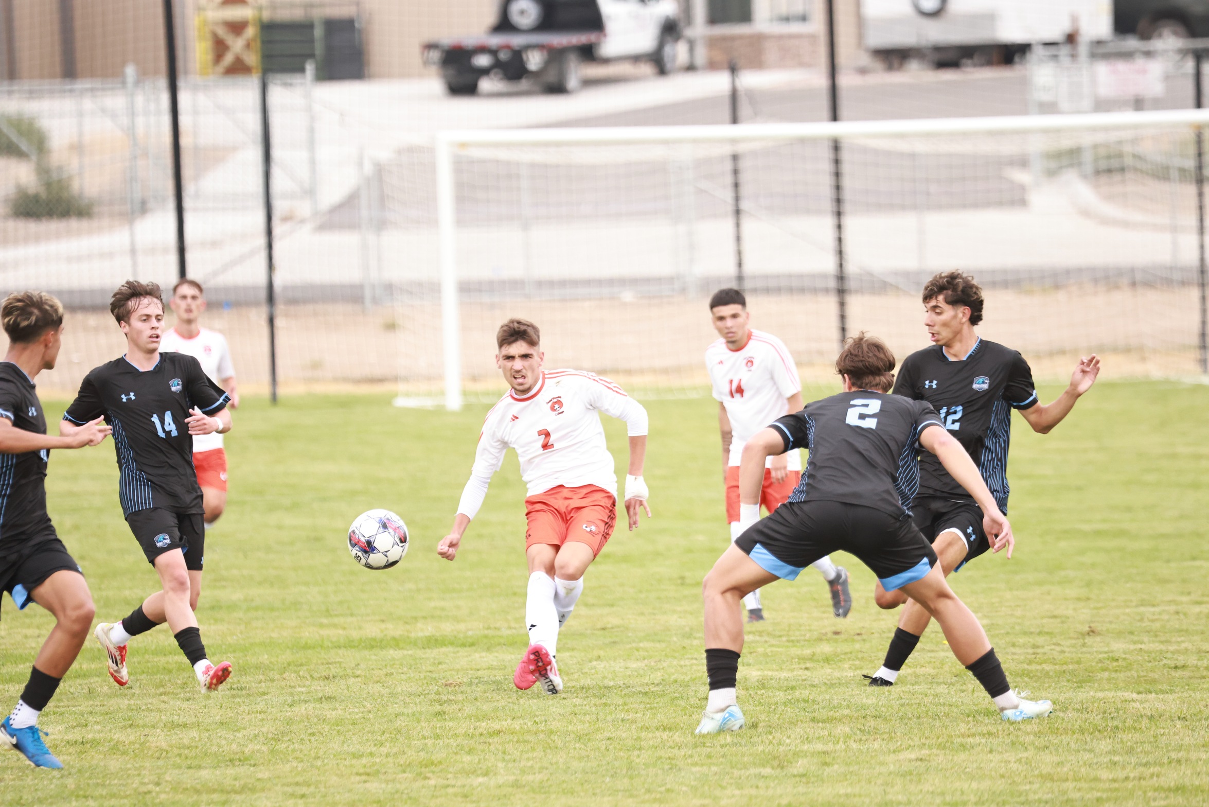MSOC vs USUE 8/27