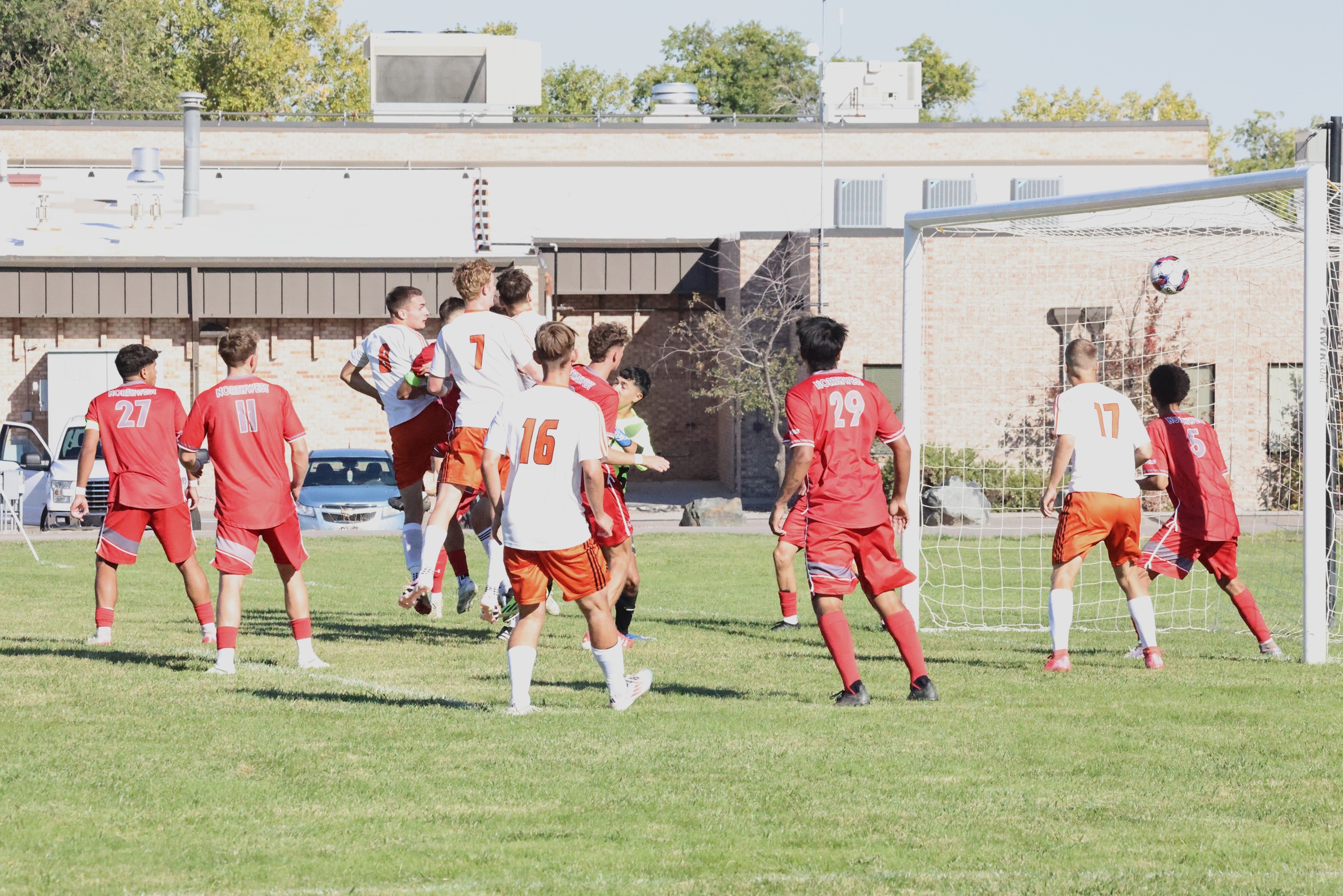 Men's Soccer Drops Final Regular Season Games, Still Set to Host First Round Playoff Game