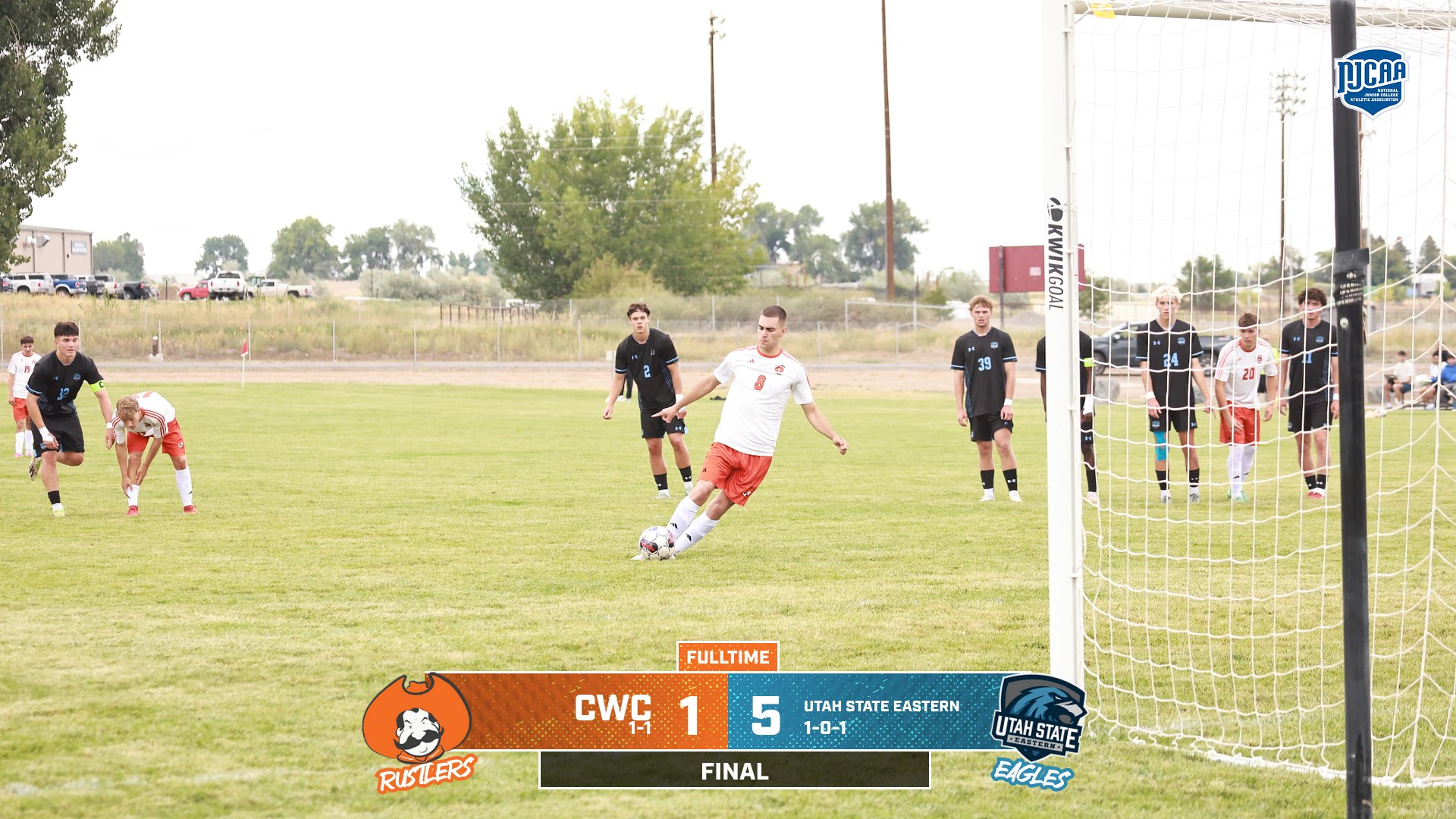 Men's Soccer Suffers Defeat Against USUE in First Home Soccer Match