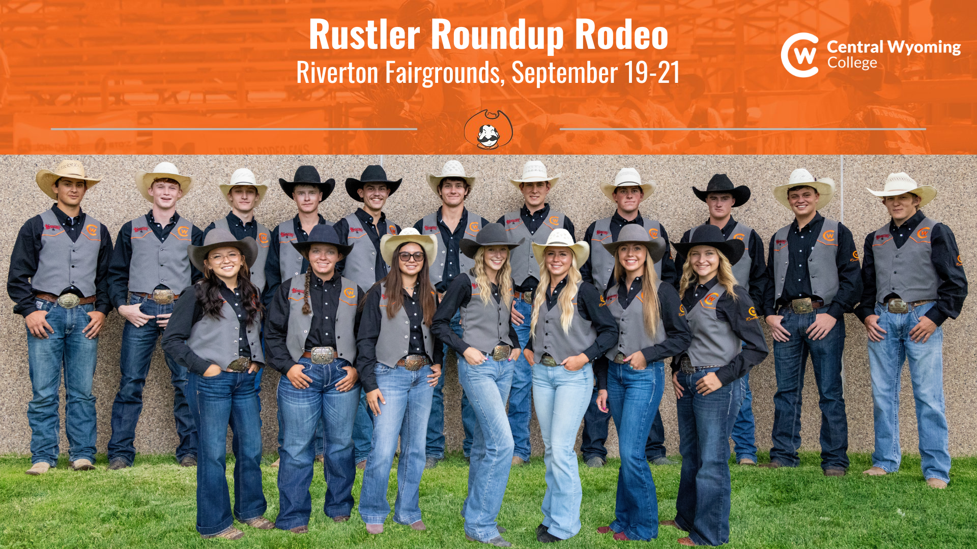 Rustler Roundup Rodeo & Ticket Information