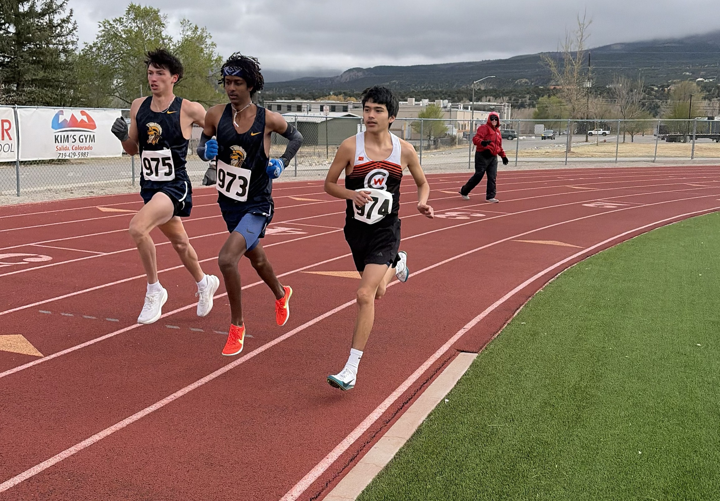 Froerer and Spoonhunter Lead CWC Distance Track to Multiple Gold Medals in Colorado