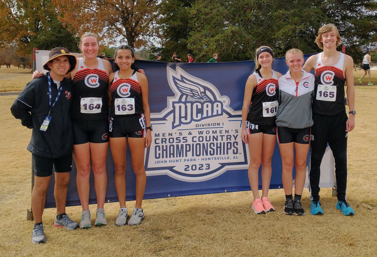 Rustlers Run Strong at Nationals in Huntsville Alabama