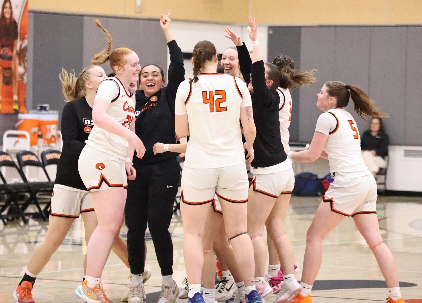 Rustlers Bow Out of Region 9 Women's Basketball Tournament in Quarterfinal Match
