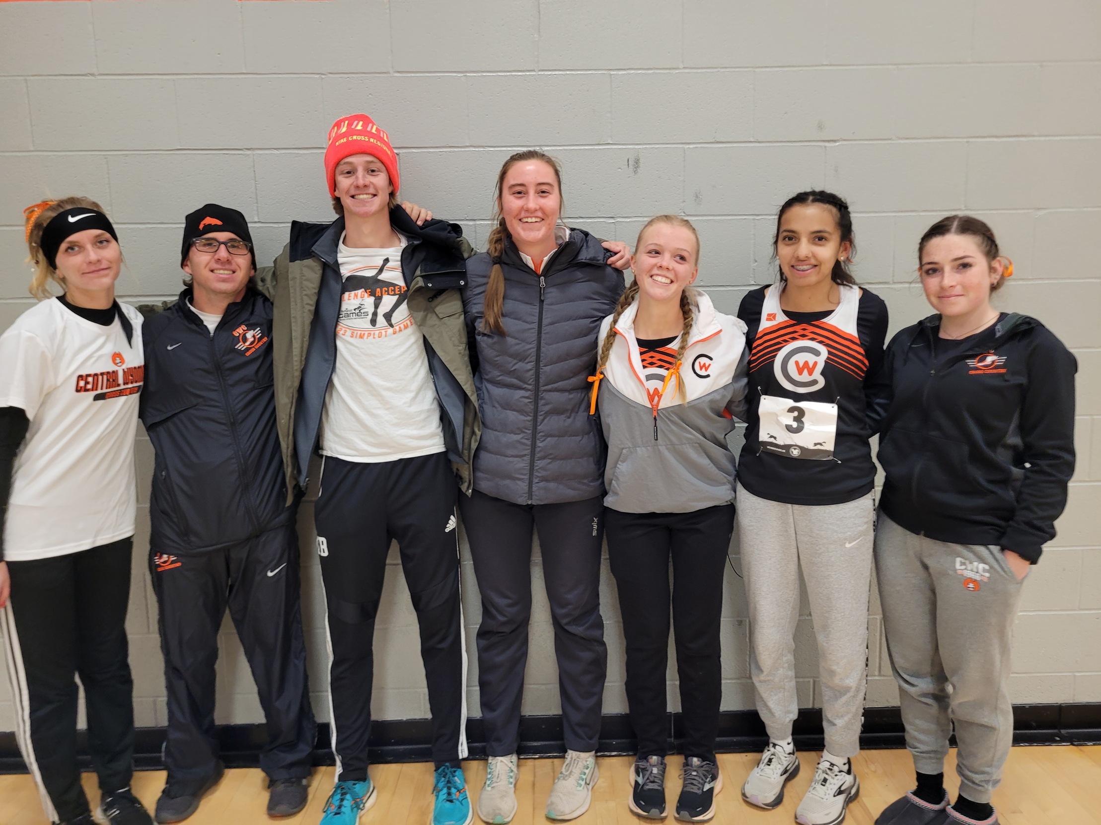 Rustlers Run at Regional Tournament