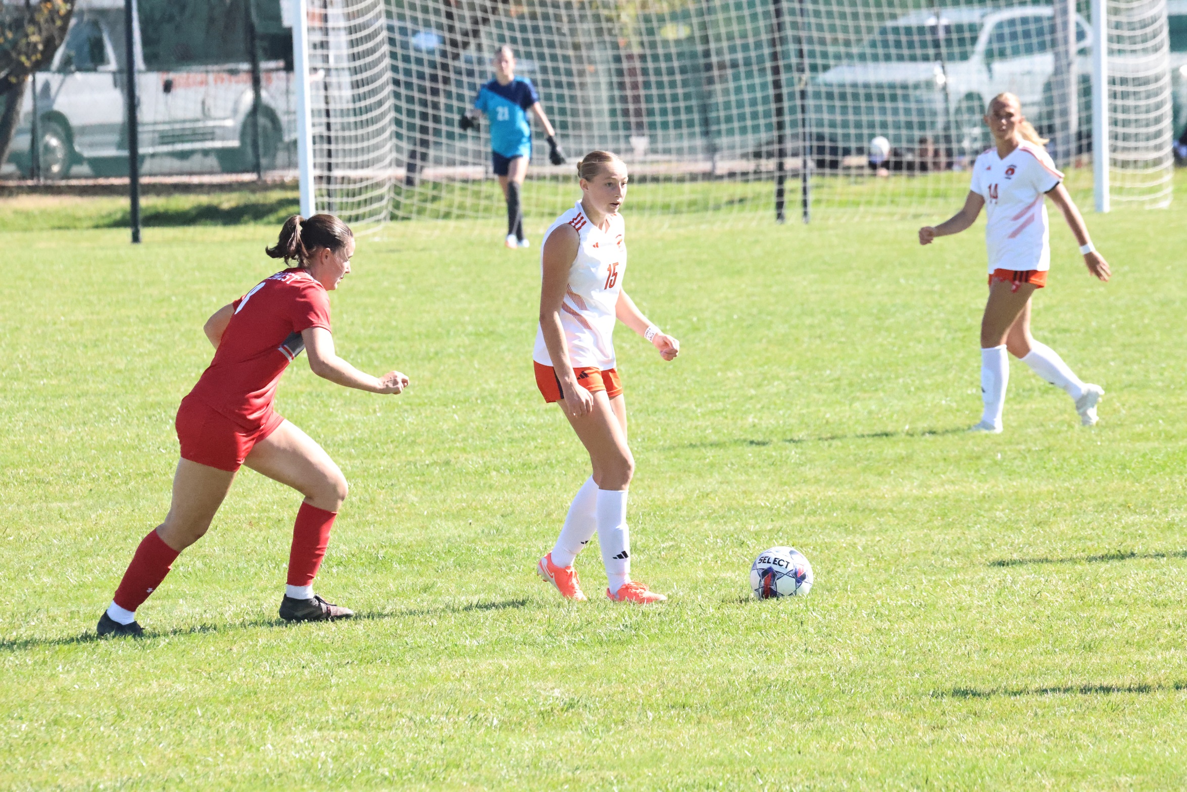 Central Wyoming College Women&rsquo;s Soccer Hangs Tight with Division I Opponent