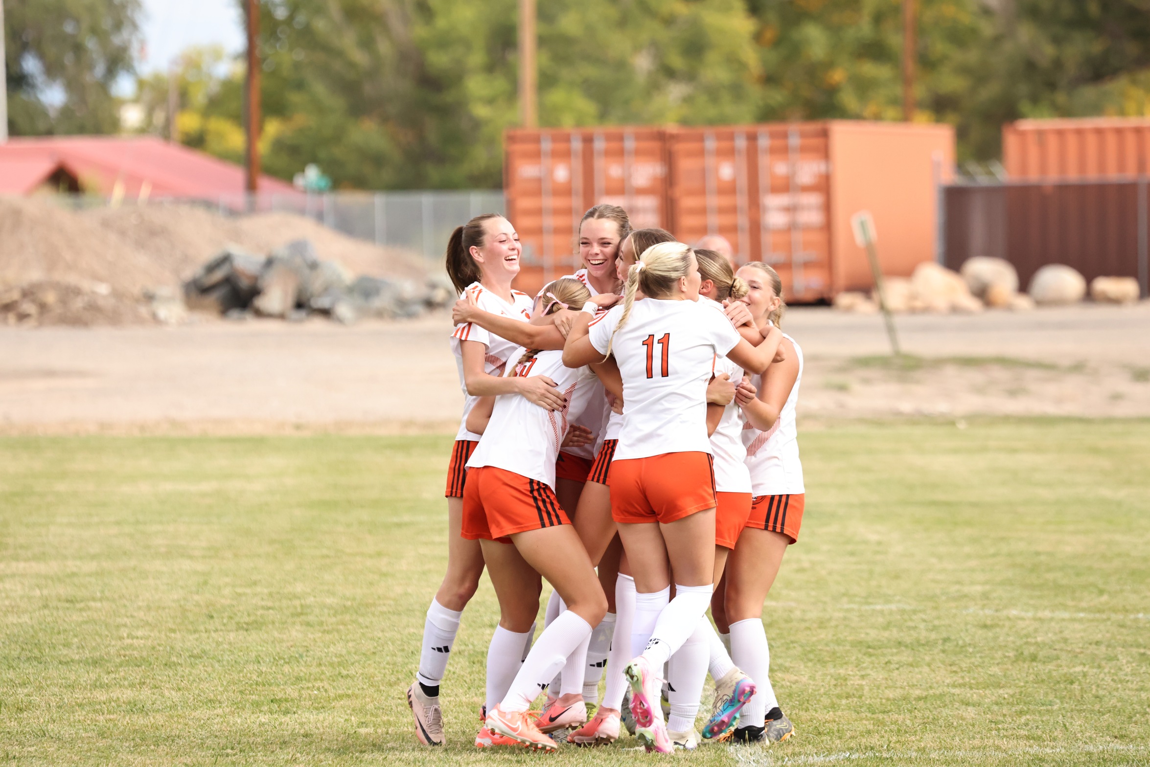 WSOC vs Lamar College 10/11