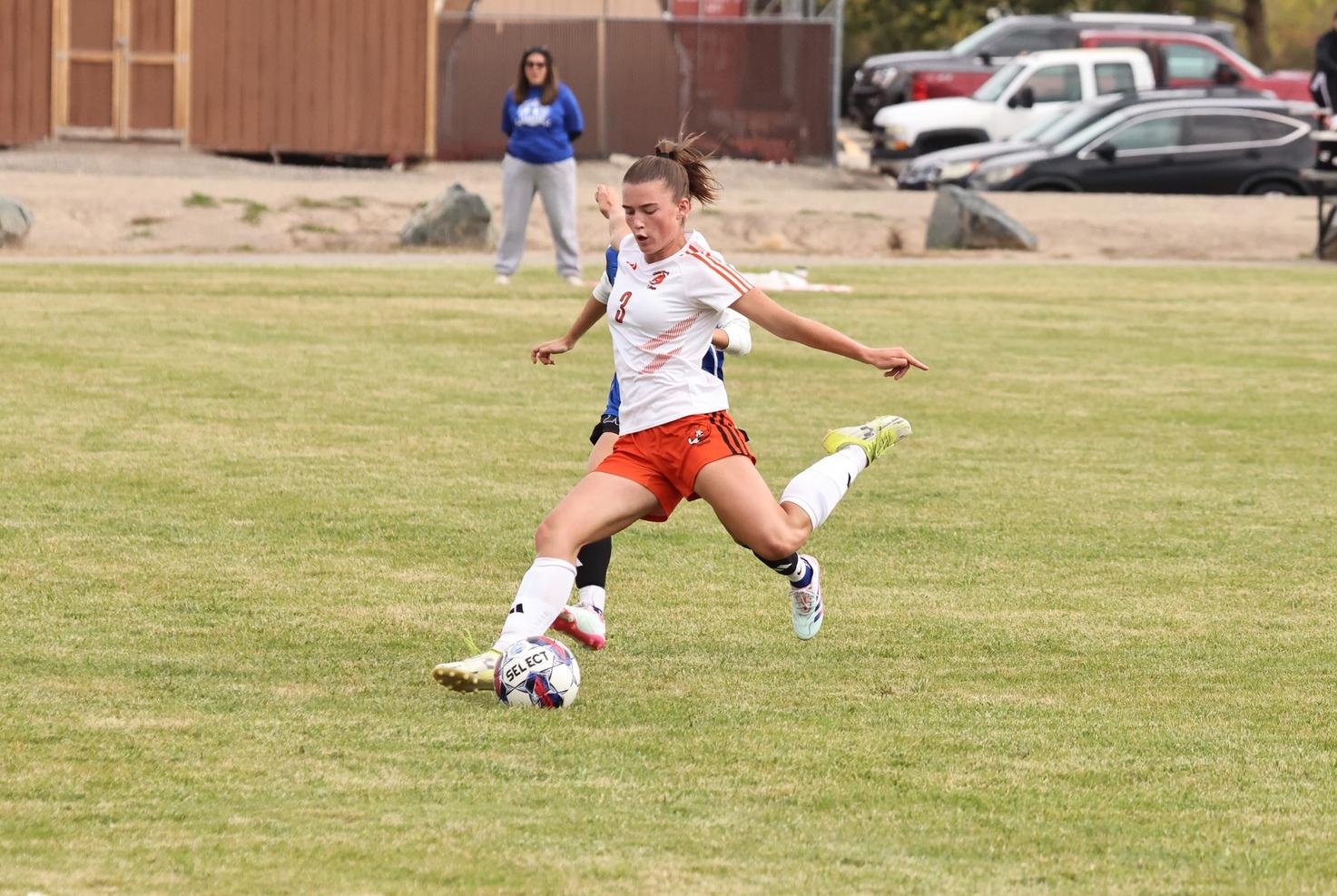 CWC Women&rsquo;s Soccer Grinds Out Shutout Victory in Montana Road Trip
