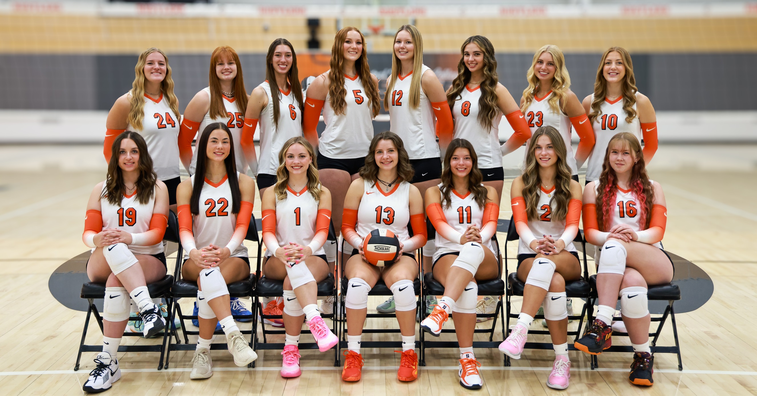 Central Wyoming College at SLCC Tournament: A Recap of Rustler Volleyball