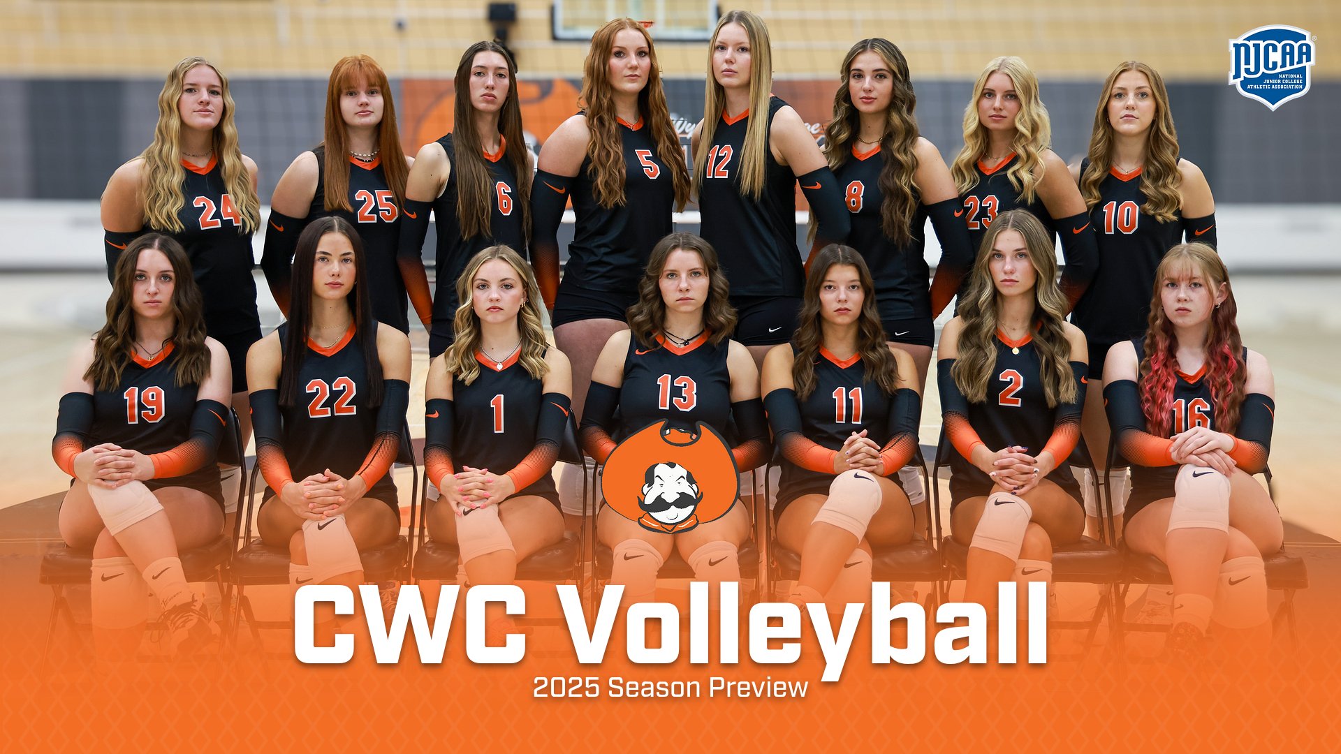 Central Wyoming College Rustlers Volleyball Team Gears Up for a Promising Season