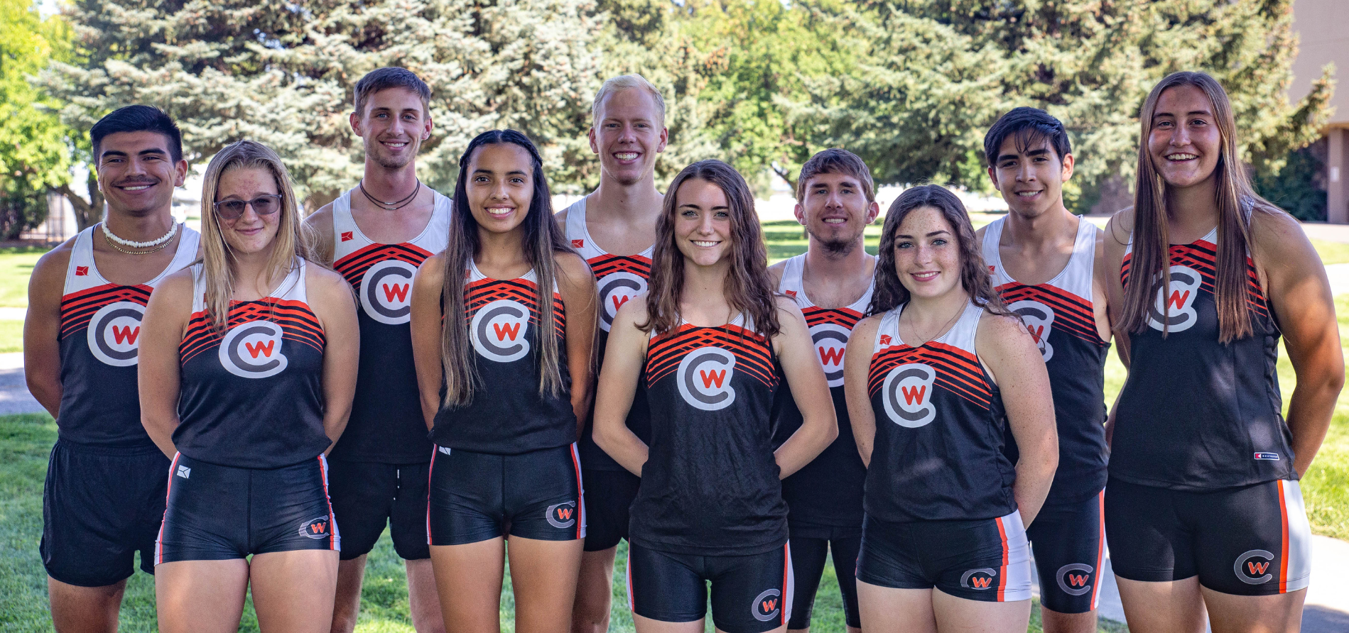 Rustler Cross Country Heads to Region IX Championships this Weekend