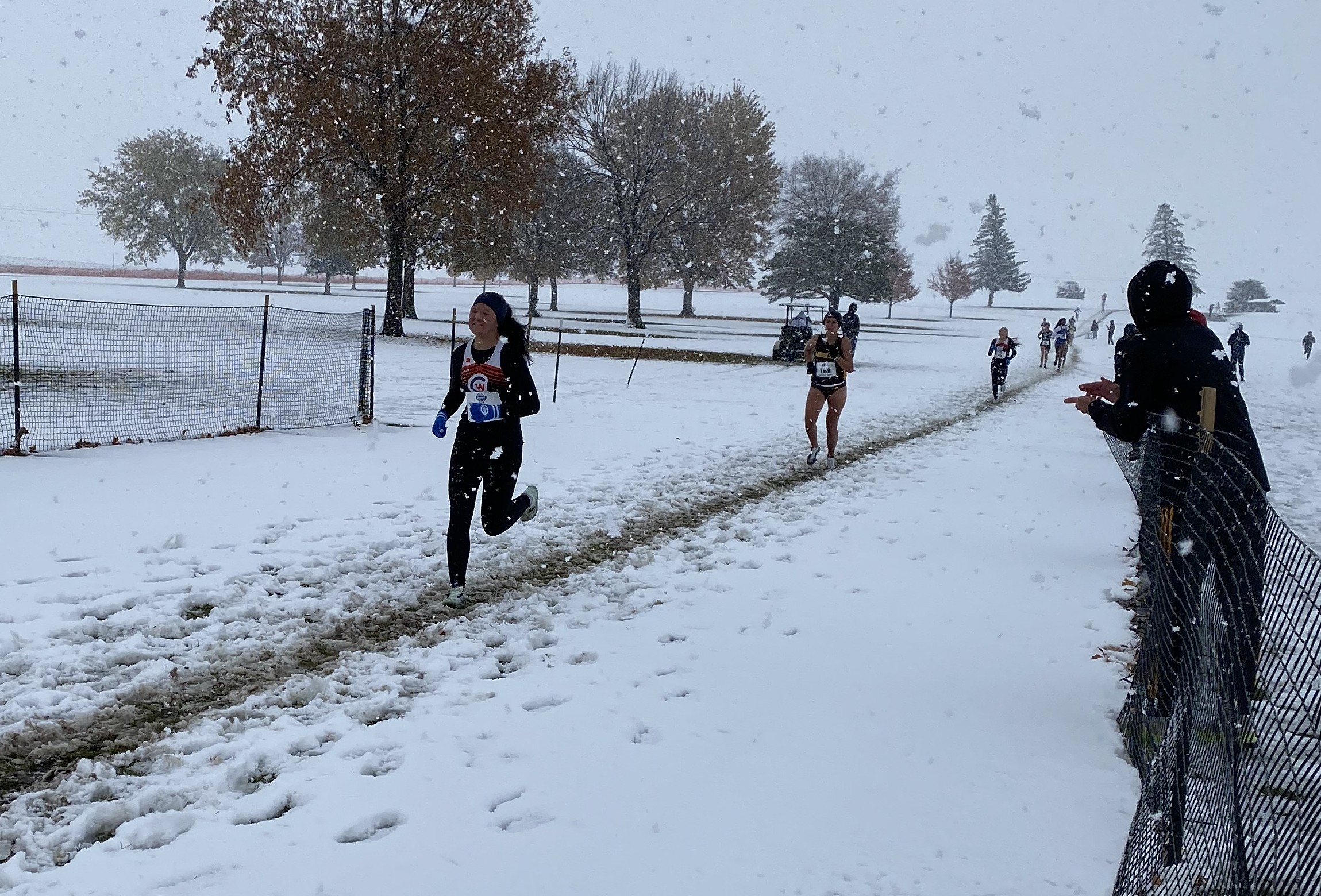 Central Wyoming College Rustlers Shine at NJCAA Cross Country National Championships