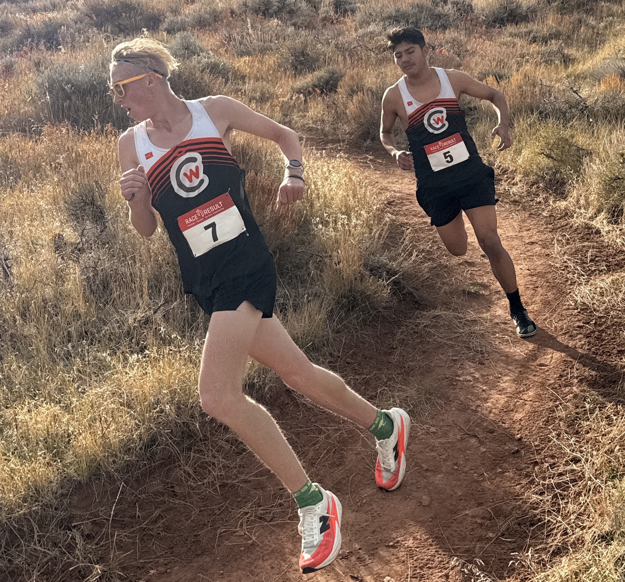 Central Wyoming College Cross Country Team to Host Inaugural "Donut Dash" Fundraiser